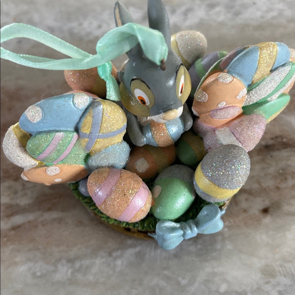 Disney Thumper Easter Ear Ornament